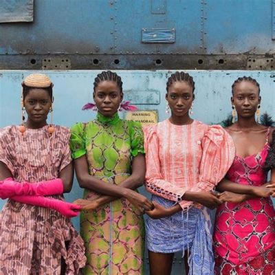  Gorgeousness: Making It in South African Fashion - A Vivid Tapestry of Aspirations and Grit