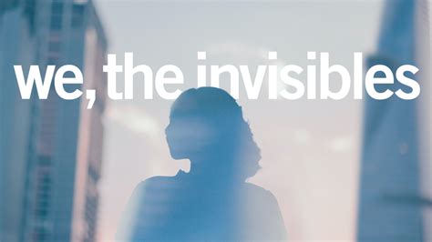  We, the Invisibles - A Soul-Stirring Epic About Existentialism and Urban Loneliness